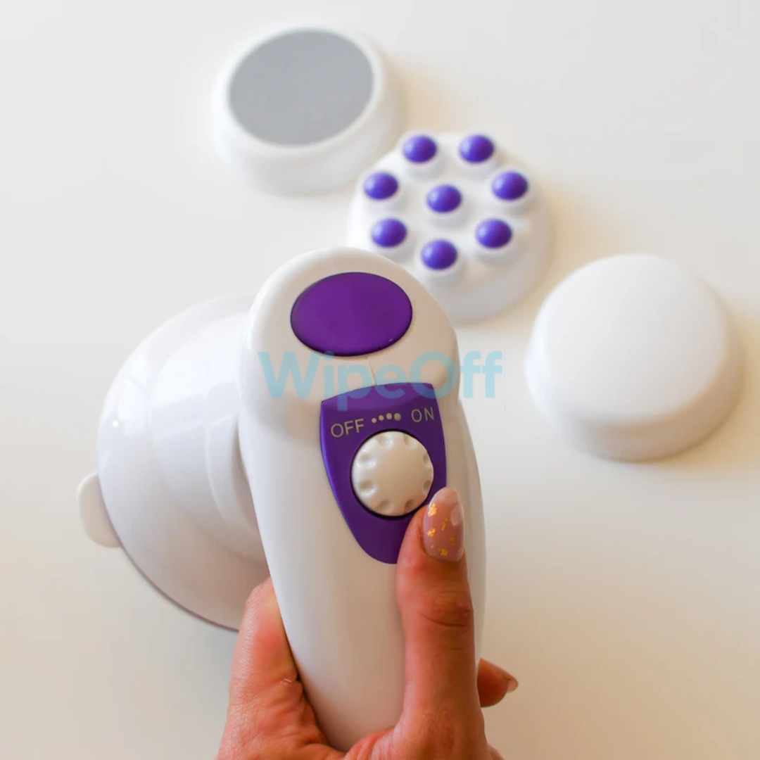 Masajeador Anticelulítico 5 en 1