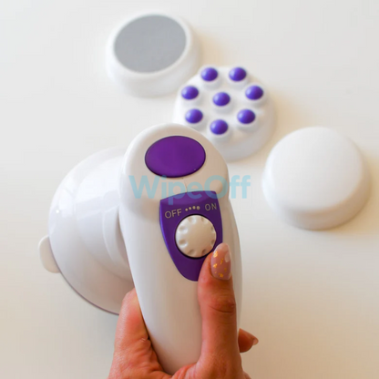 Masajeador Anticelulítico 5 en 1