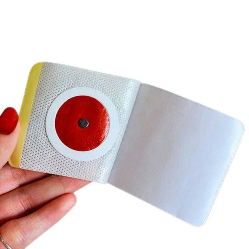 Parche Detox Natural – Elimina Toxinas Mientras Duermes